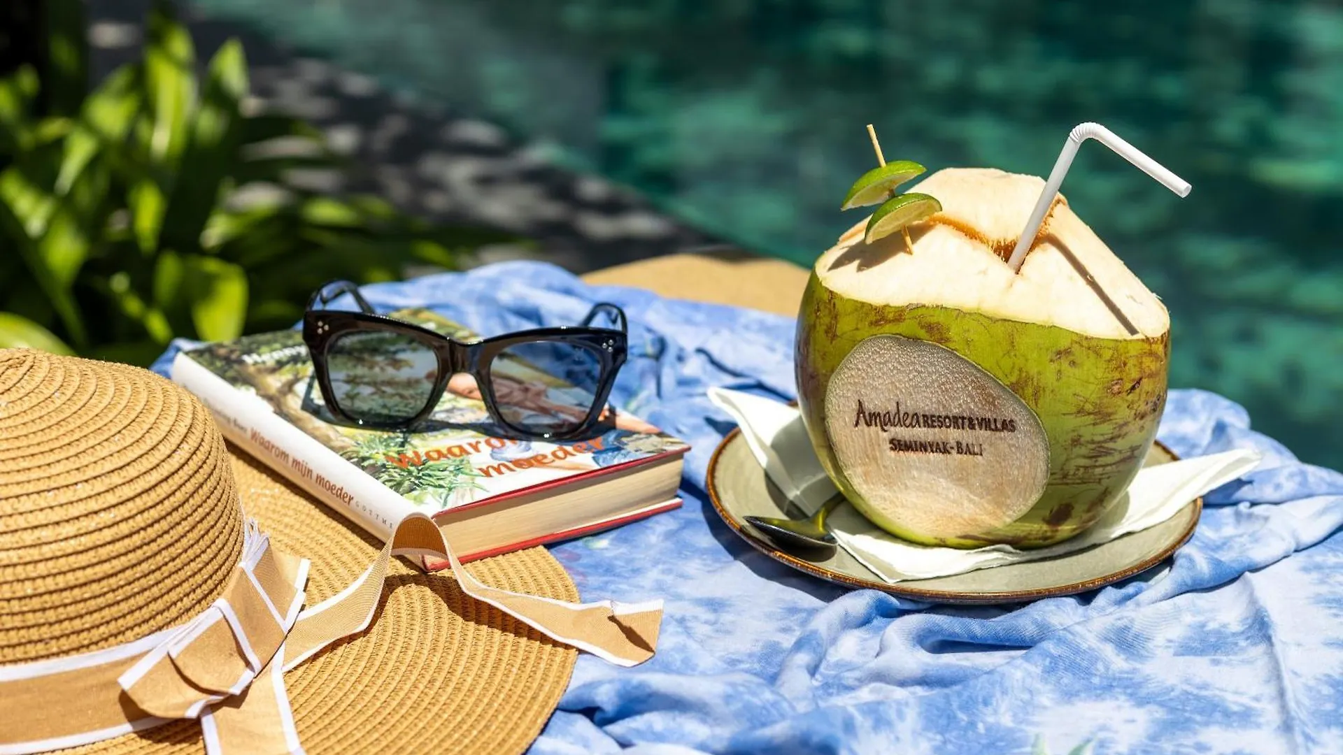 ****  Amadea Resort & Villas Seminyak  Indonesia