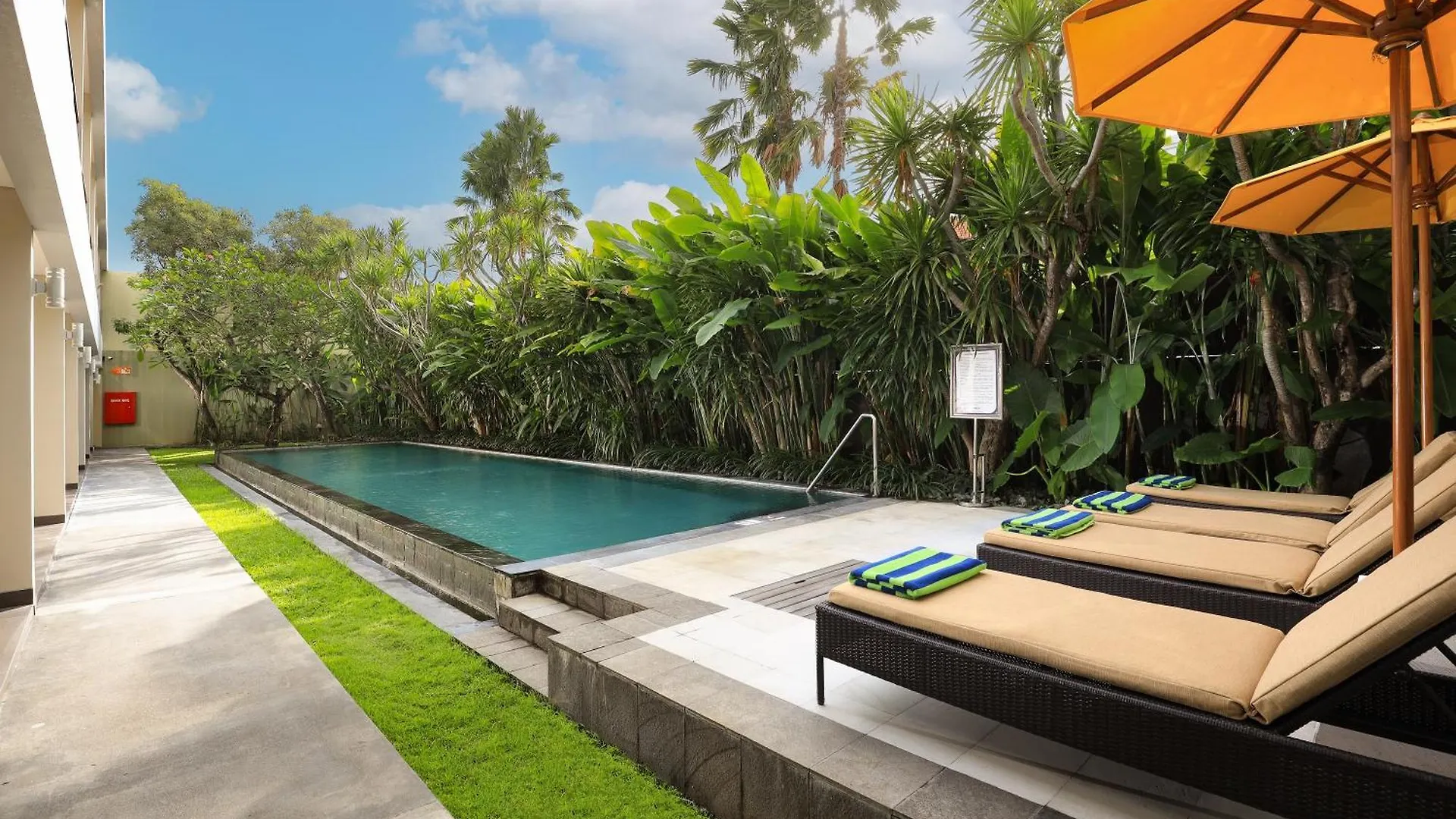 Amadea Resort & Villas Seminyak  Seminyak (Bali)