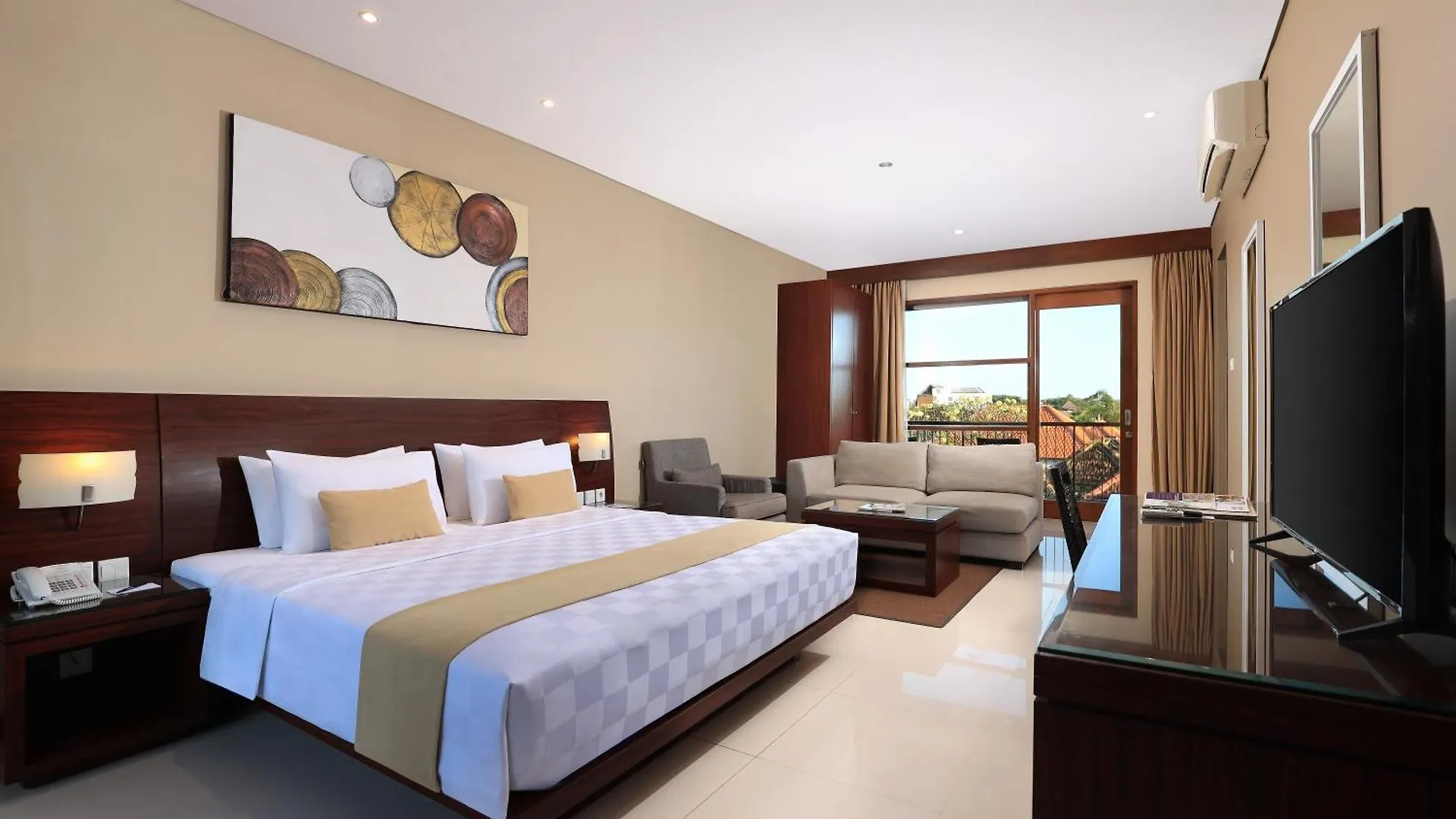 ****  Amadea Resort & Villas Seminyak  Indonesia
