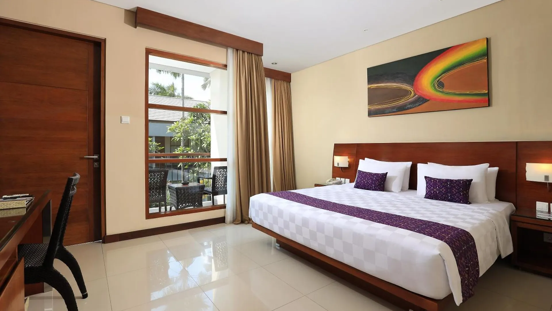 Amadea Resort & Villas Seminyak  Indonesia
