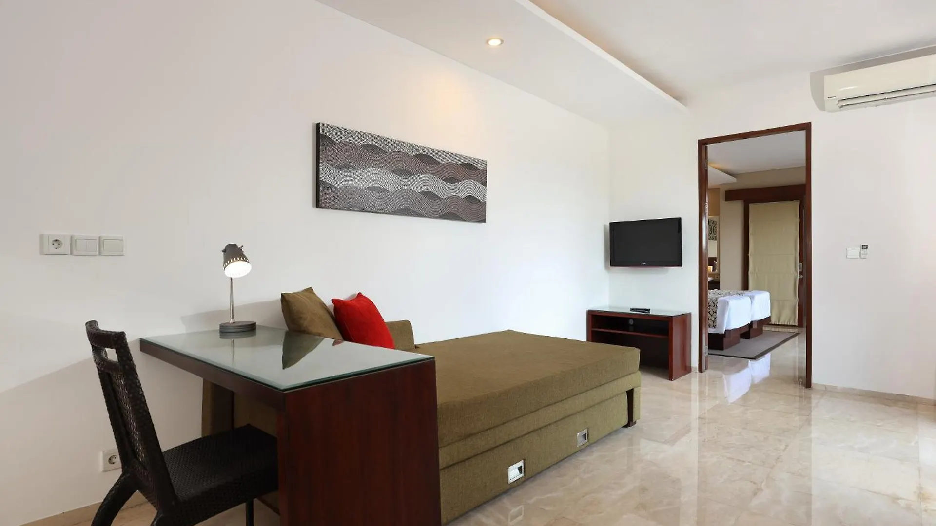 Amadea Resort & Villas Seminyak Indonézia