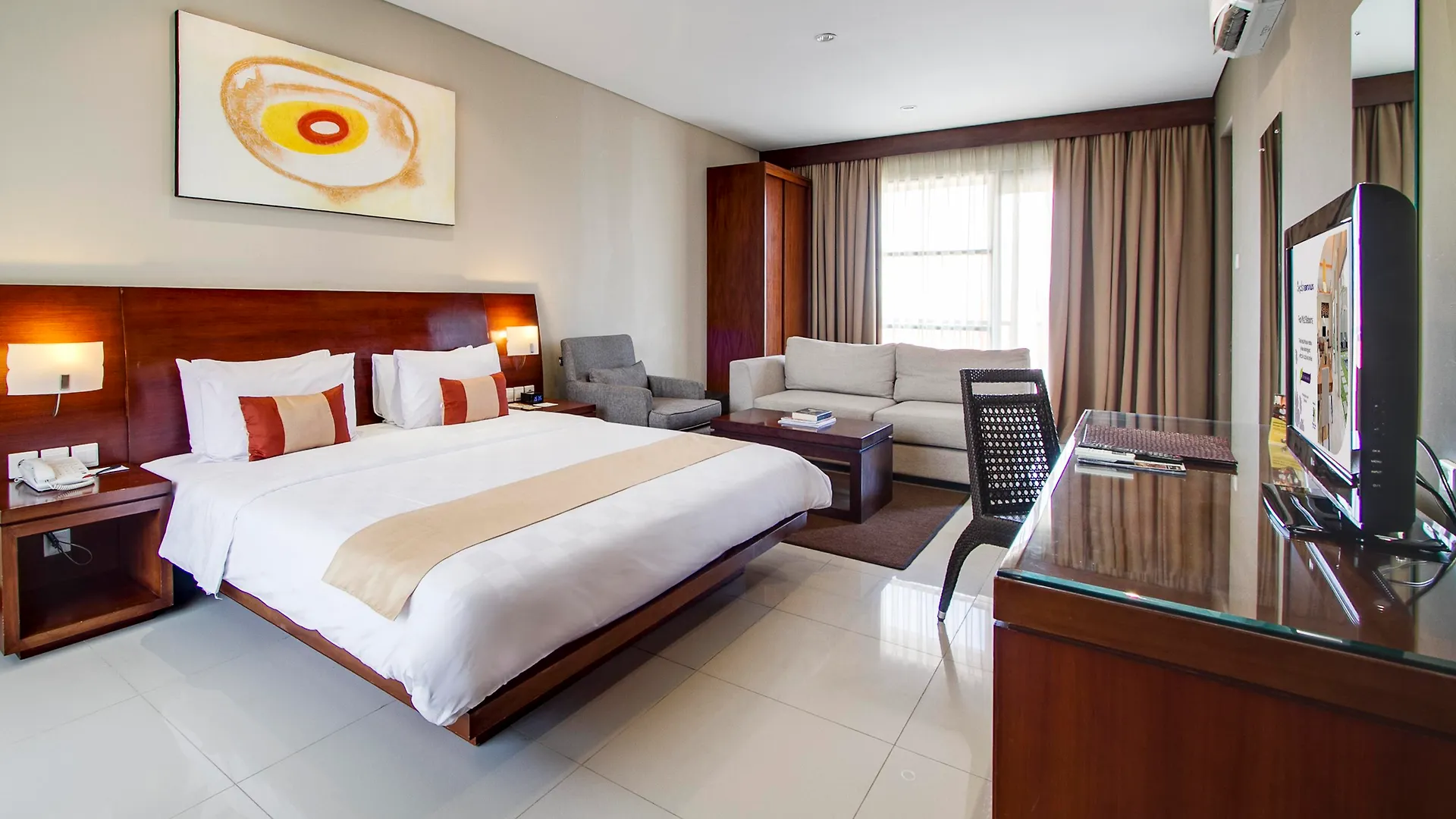 Amadea Resort & Villas Seminyak 4*,