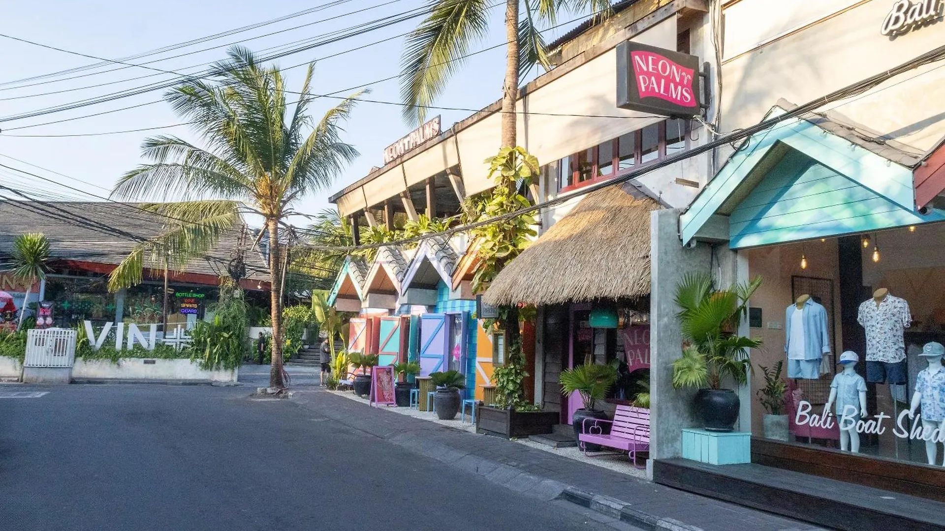 Amadea Resort&Villas Seminyak Resort