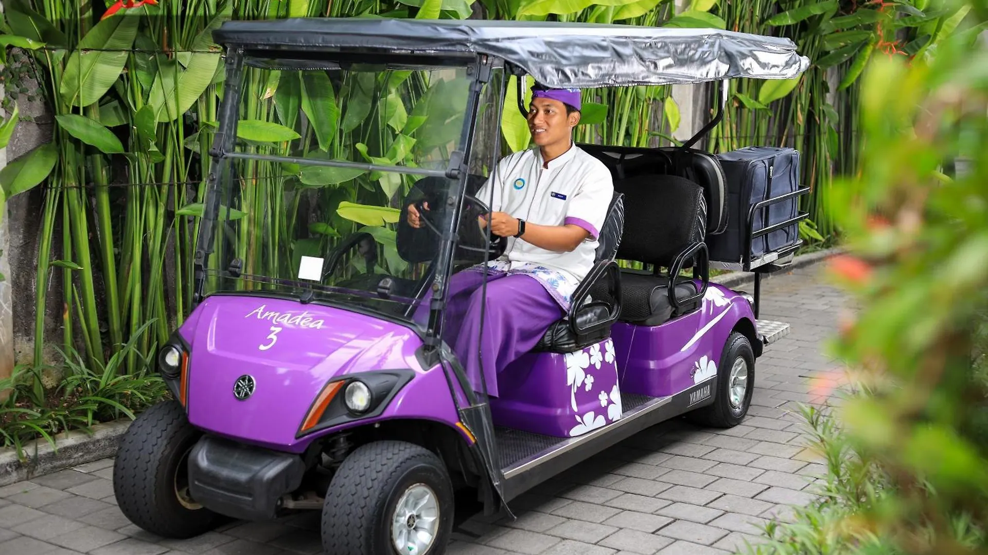 Amadea Resort & Villas Seminyak 4*,