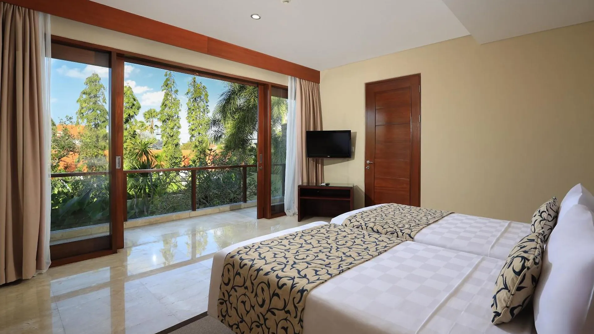 ****  Amadea Resort & Villas Seminyak Indonésie