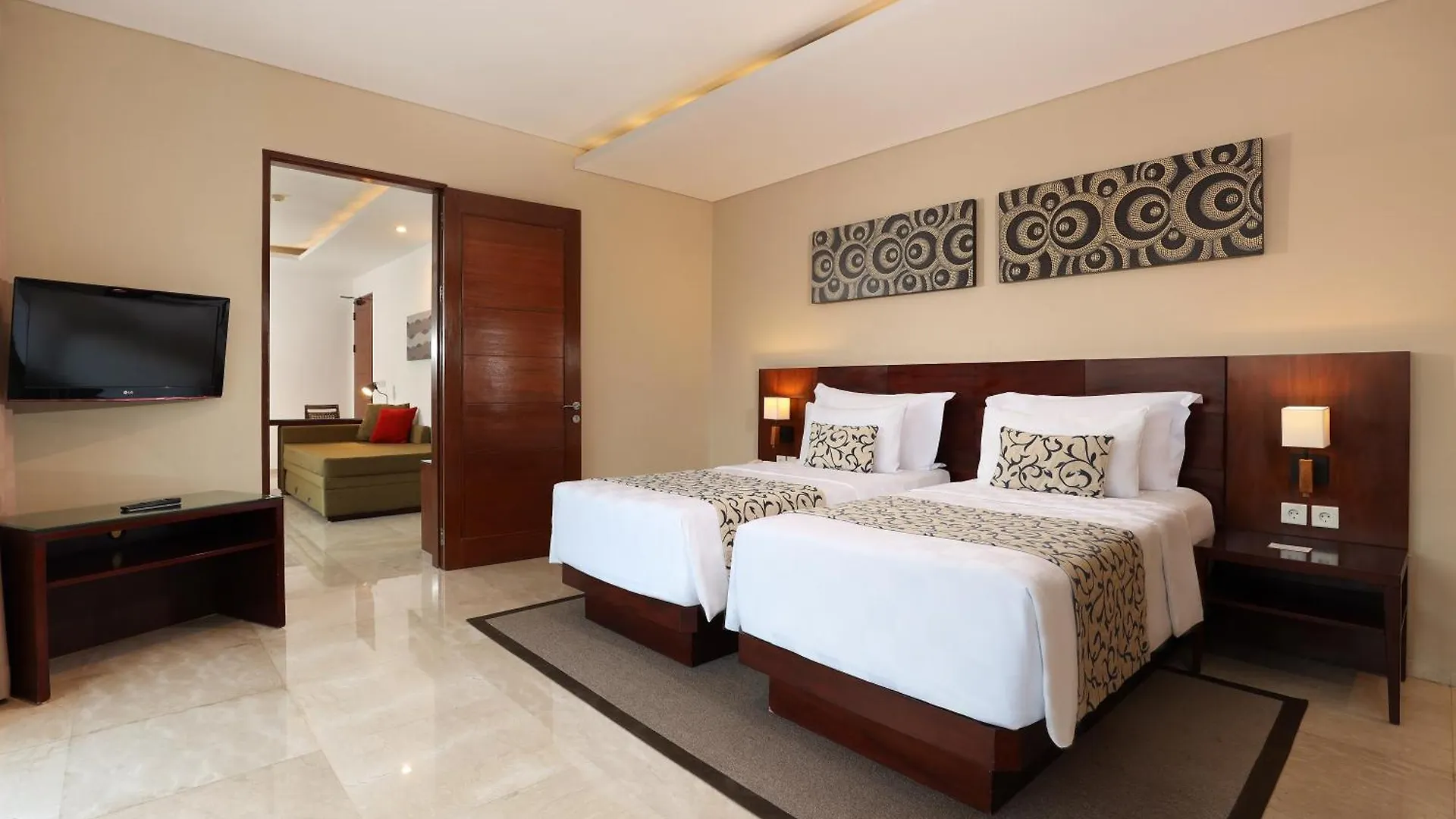 Amadea Resort & Villas Seminyak 4*,