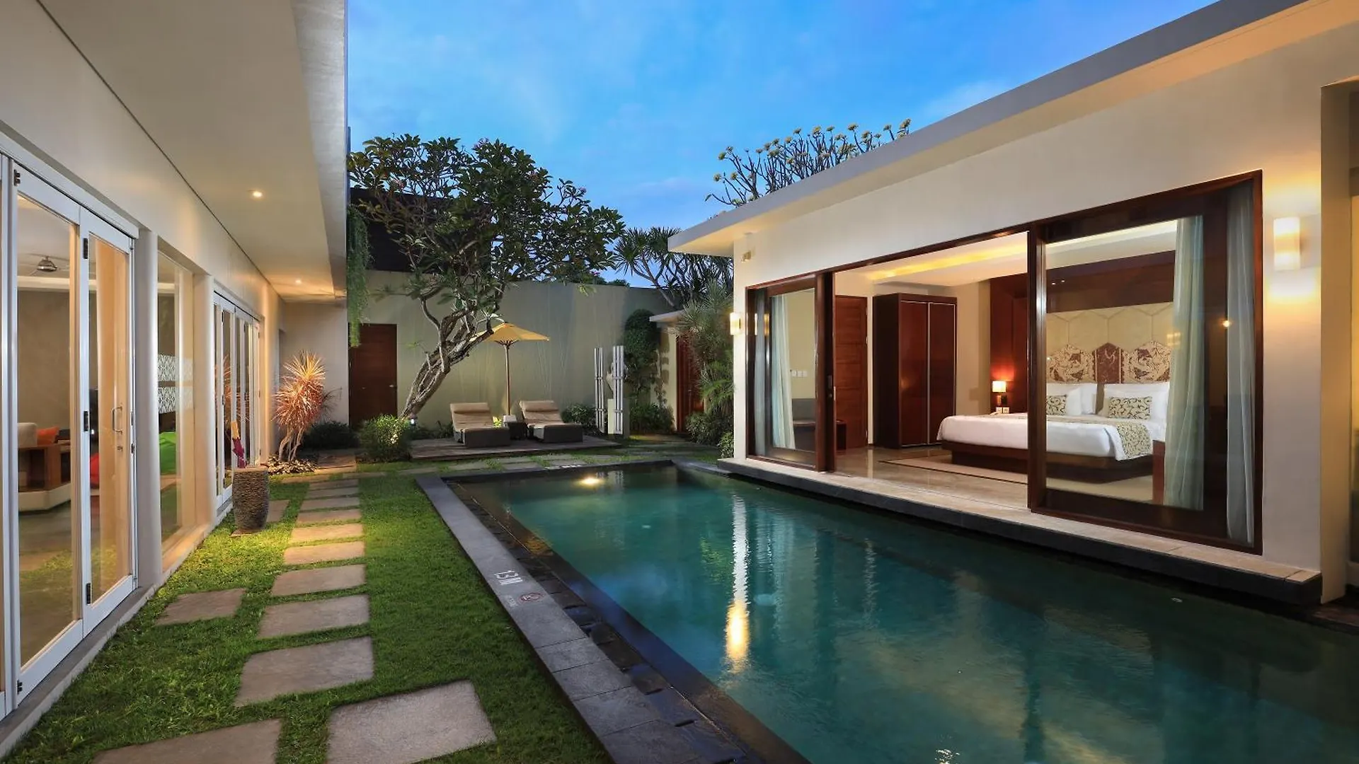 Amadea Resort & Villas Seminyak Indonésie