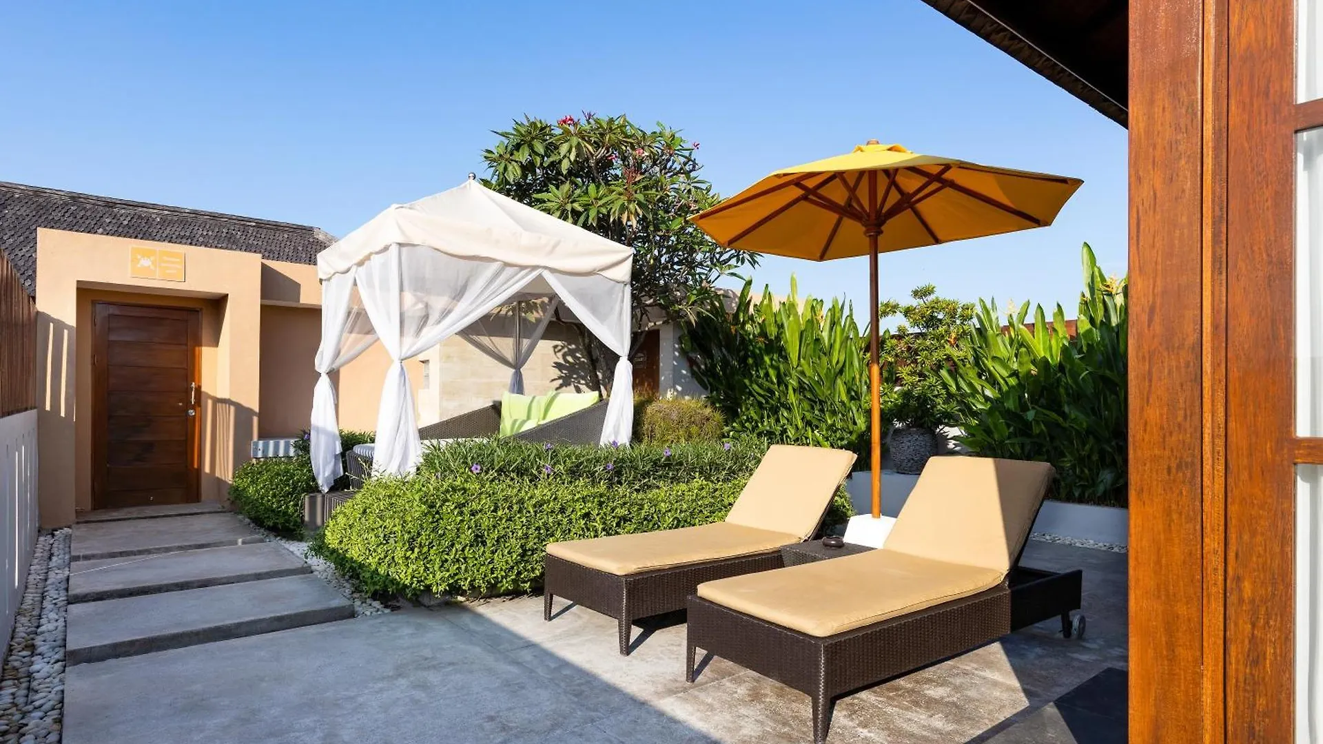 ****  Amadea Resort & Villas Seminyak Indonesien