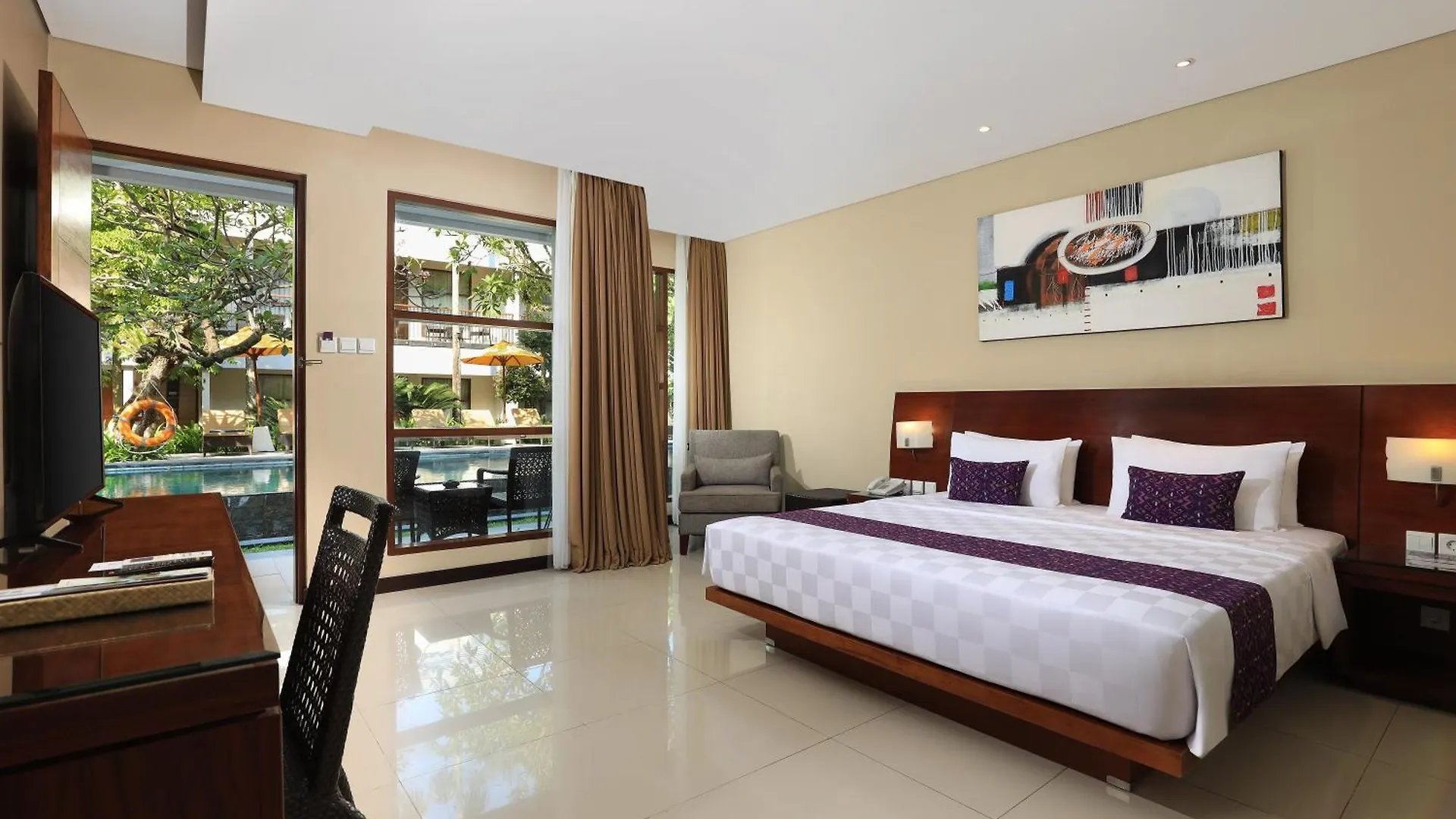 Amadea Resort & Villas Seminyak 4*,