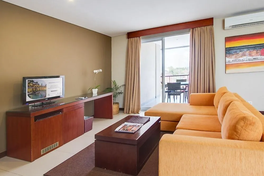 ****  Amadea Resort & Villas Seminyak Indonésie